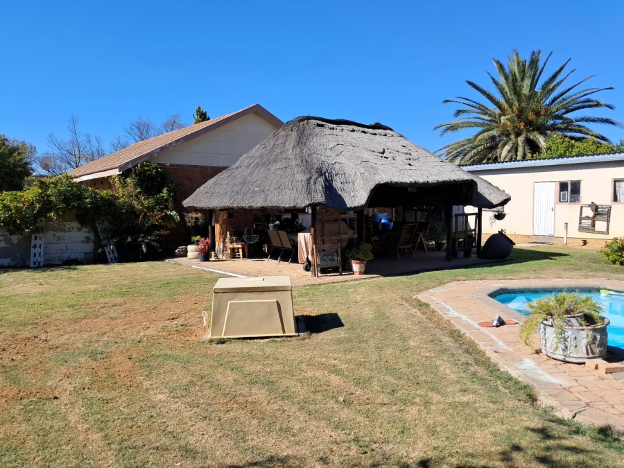 3 Bedroom Property for Sale in Hospitaalpark Free State